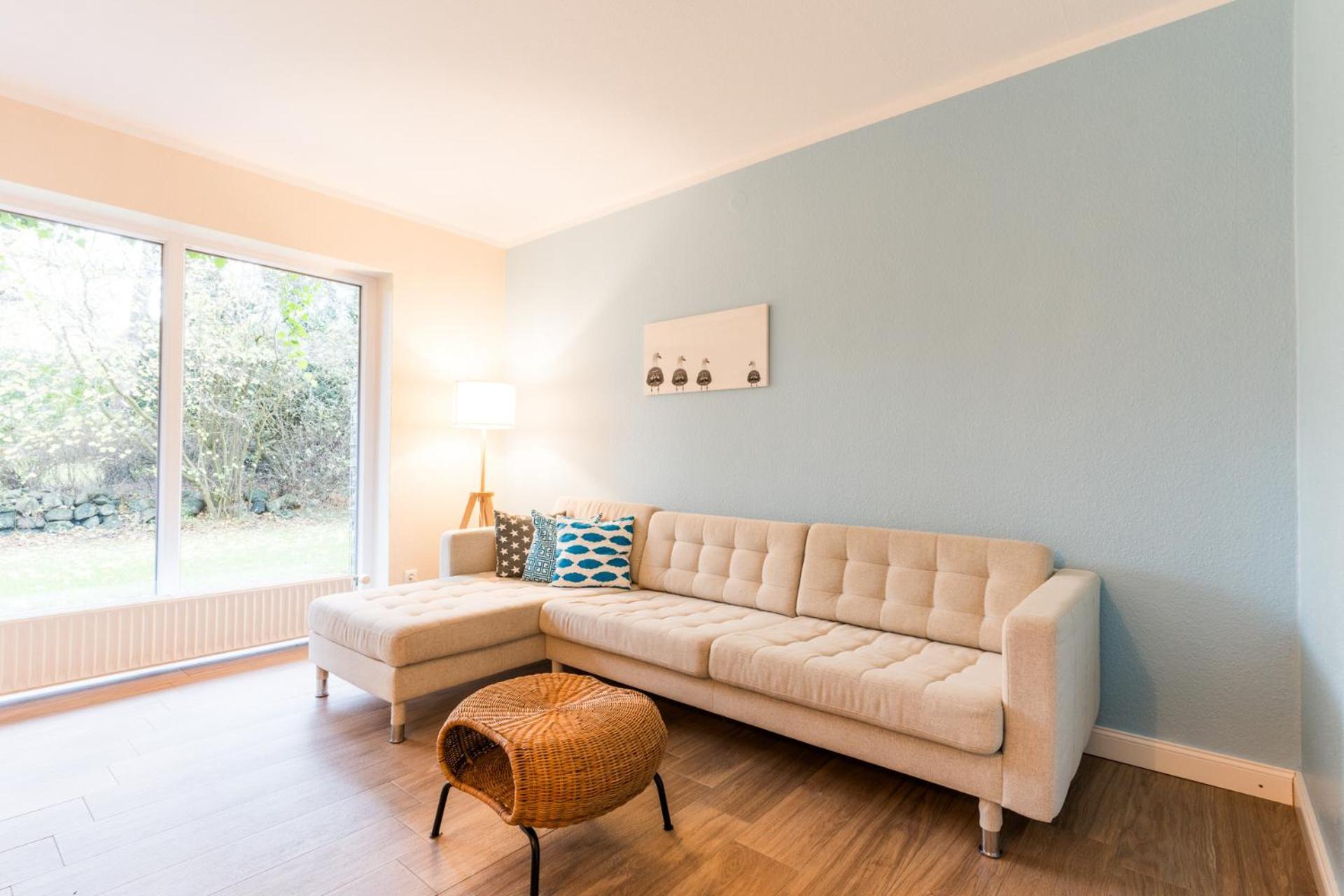 Villa Am Hof 1 à Staberdorf Extérieur photo
