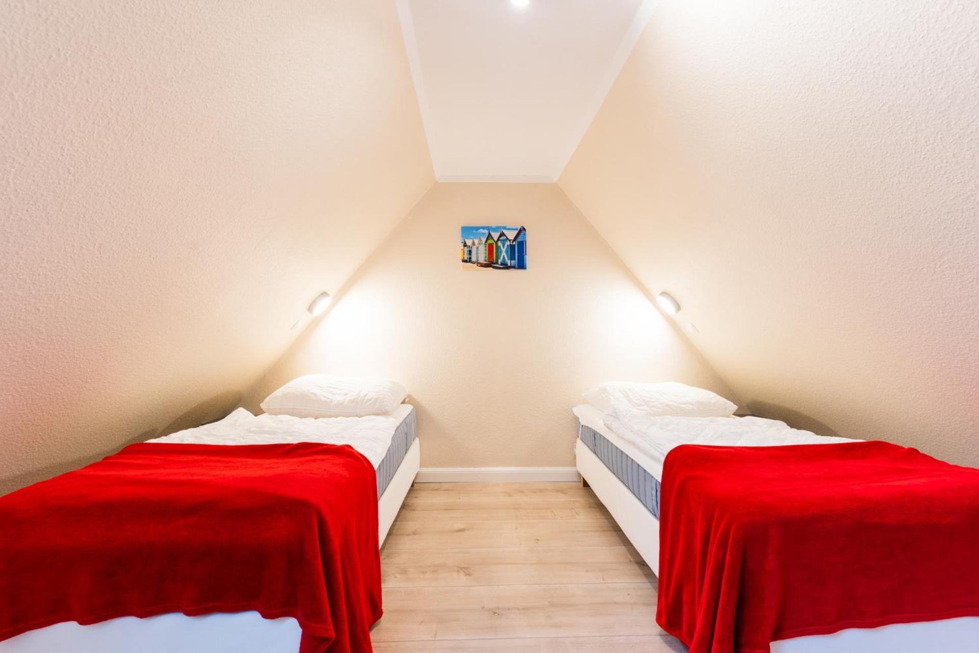 Villa Am Hof 1 à Staberdorf Extérieur photo