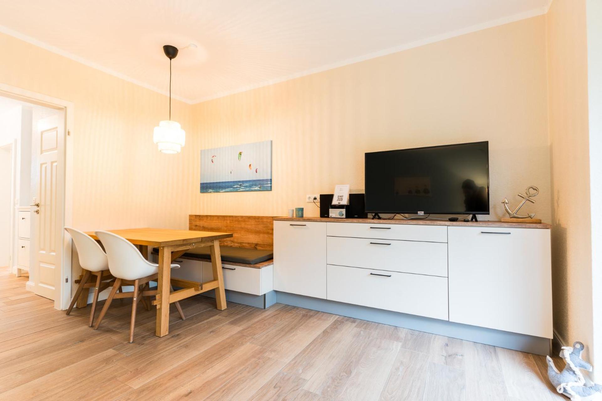 Villa Am Hof 1 à Staberdorf Extérieur photo