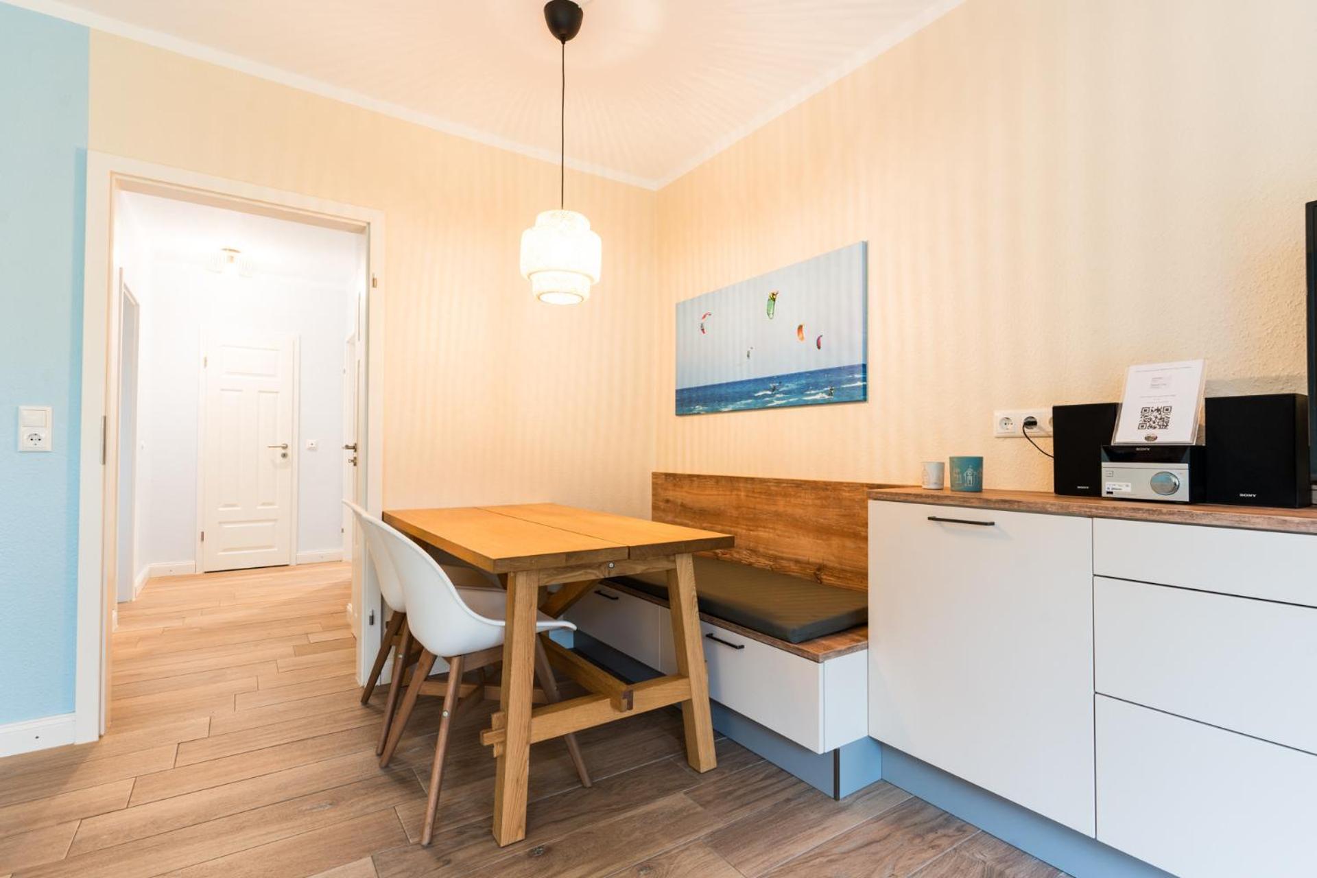 Villa Am Hof 1 à Staberdorf Extérieur photo